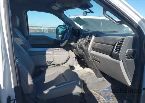 2021 Ford F-250 Xl from USA, damaged, VIN 1FT7W2B63MEC75753